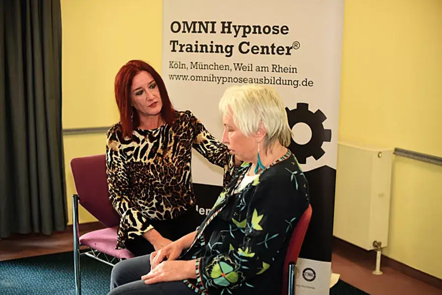 Hypnose lernen bei Sandra Blabl